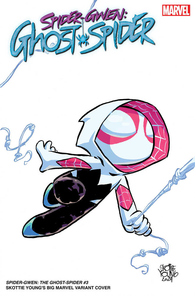 Spider-Gwen The Ghost-Spider