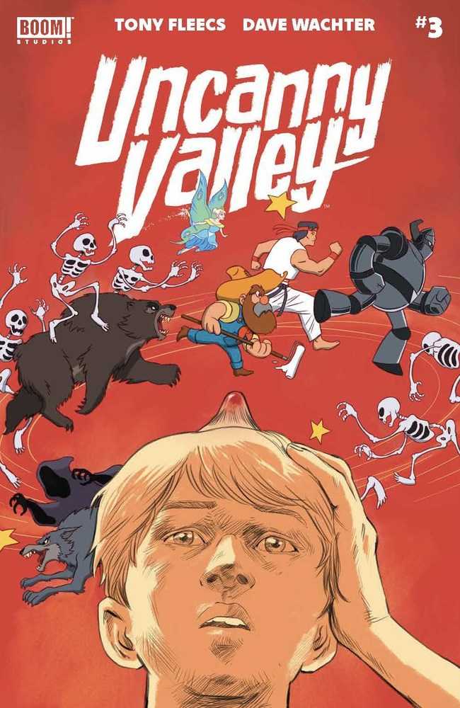 Uncanny Valley