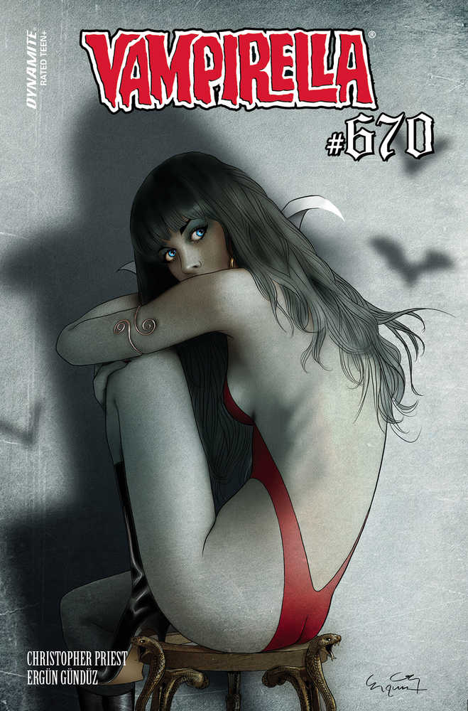 Vampirella