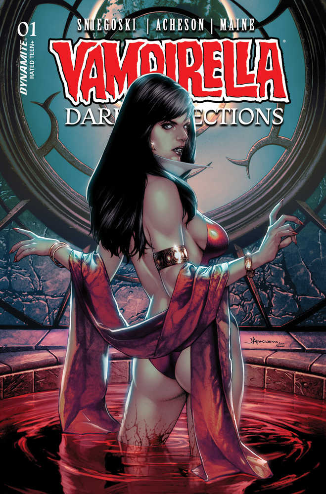 Vampirella Dark Reflections