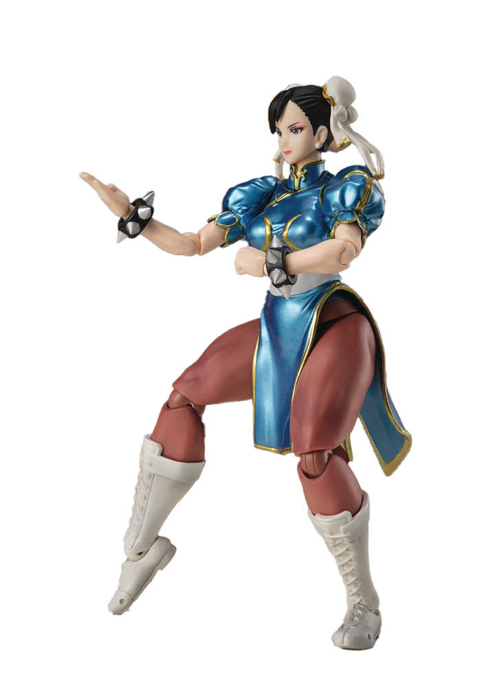 Street Fighter Series Chun Li Outfit 2 S.H.Figuarts Action Figure