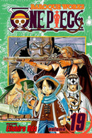 One Piece Graphic Novel Volume 19