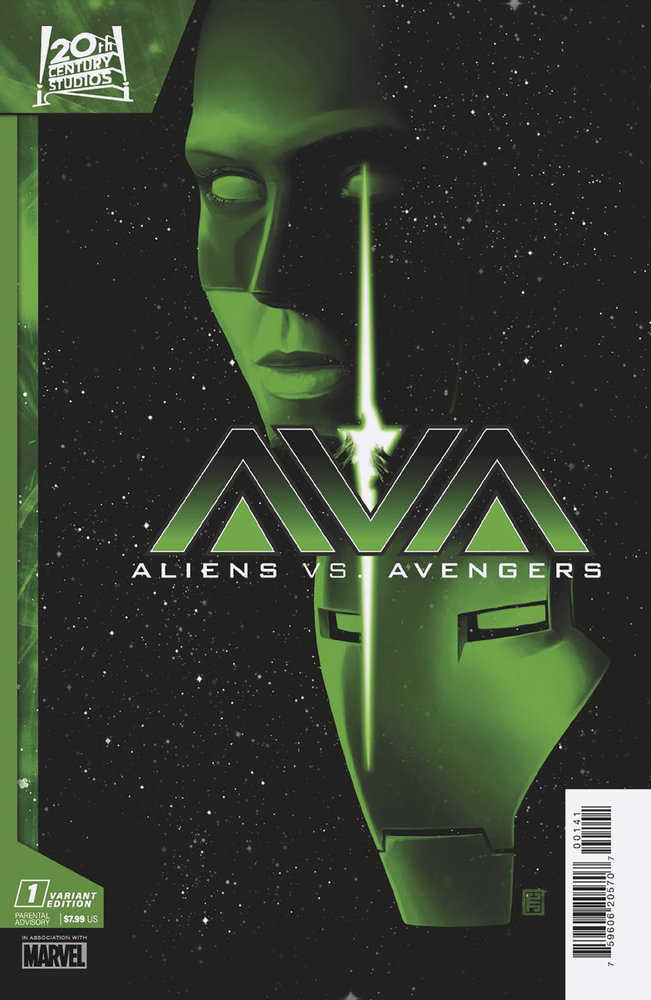 Aliens vs Avengers