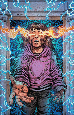 Amory Wars No World Tomorrow #3 (Of 12) Cover D 20 Copy Variant Edition