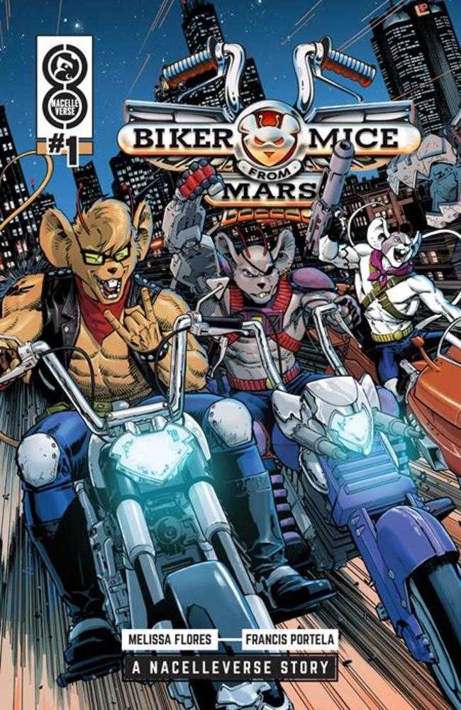 Biker Mice From Mars