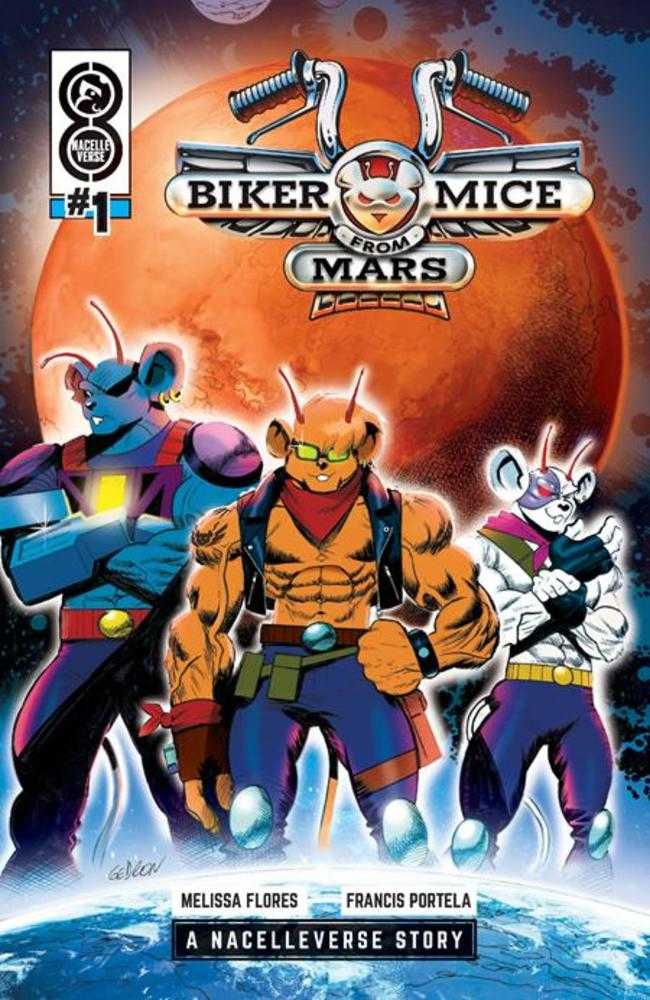 Biker Mice From Mars