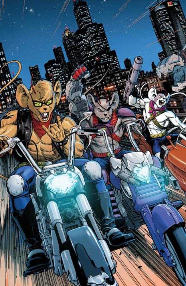 Biker Mice From Mars