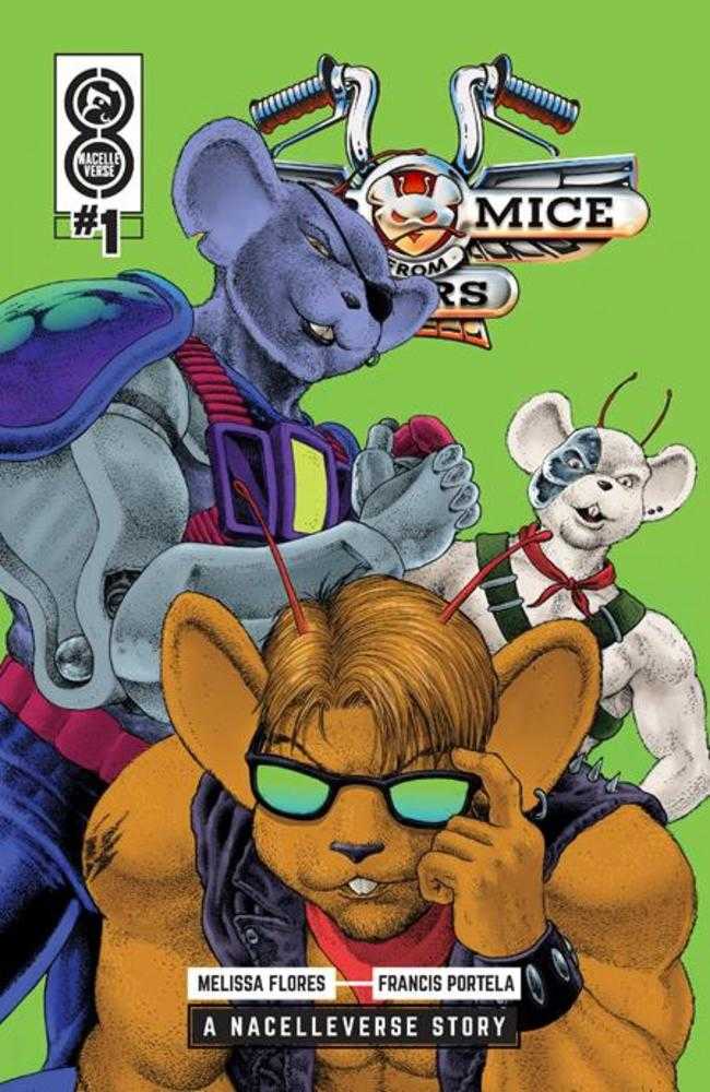 Biker Mice From Mars