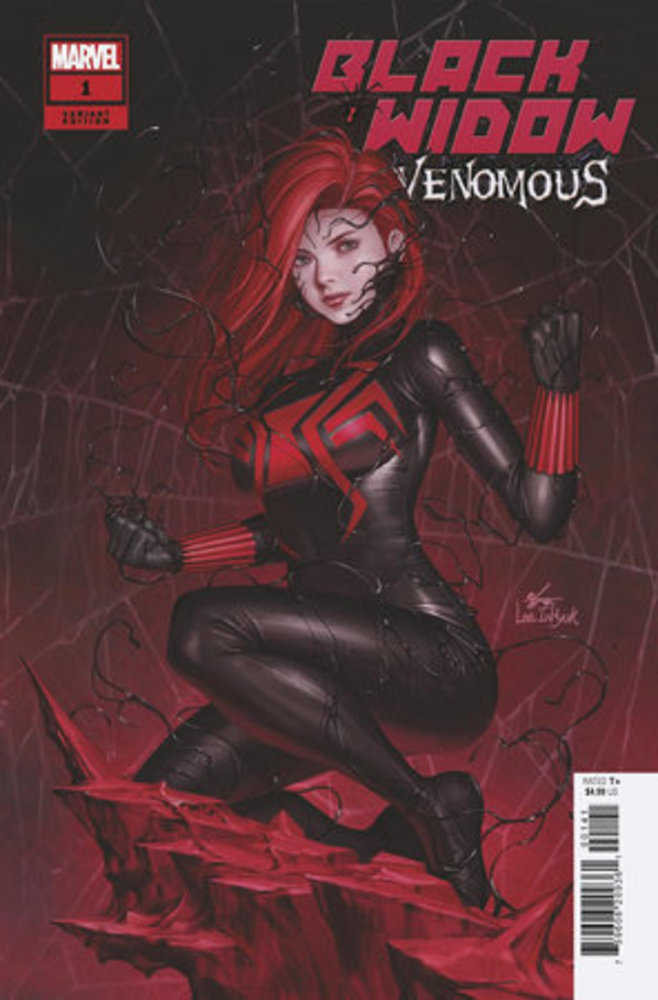 Black Widow Venomous