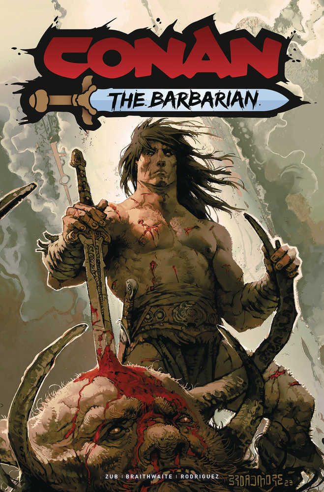 Conan the Barbarian