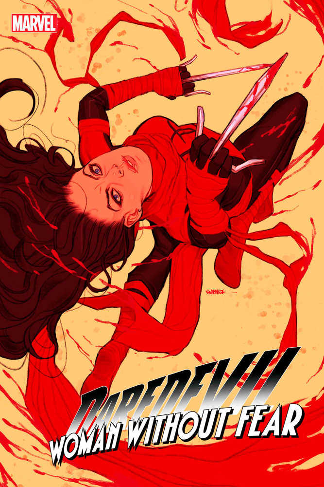 Daredevil: Woman Without Fear