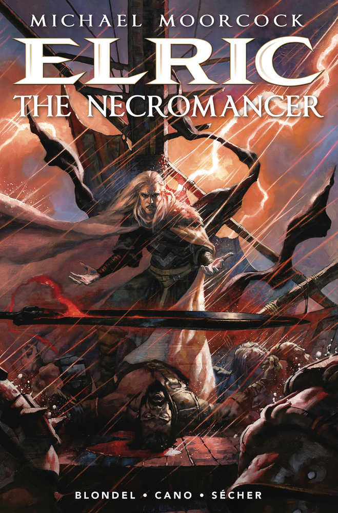 Elric The Necromancer