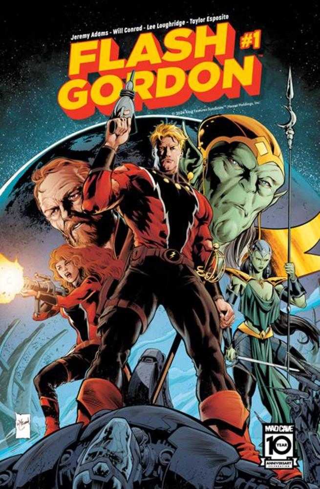 Flash Gordon