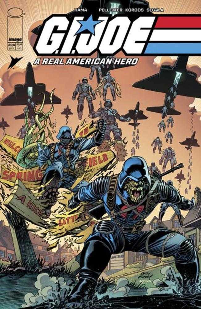 G.I. Joe A Real American Hero