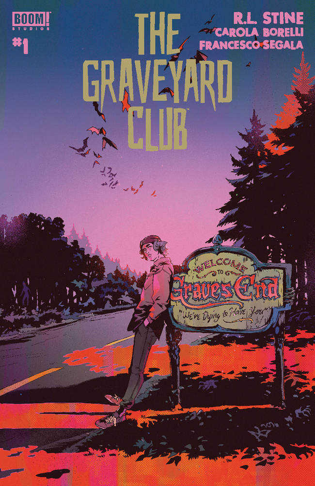 Graveyard Club