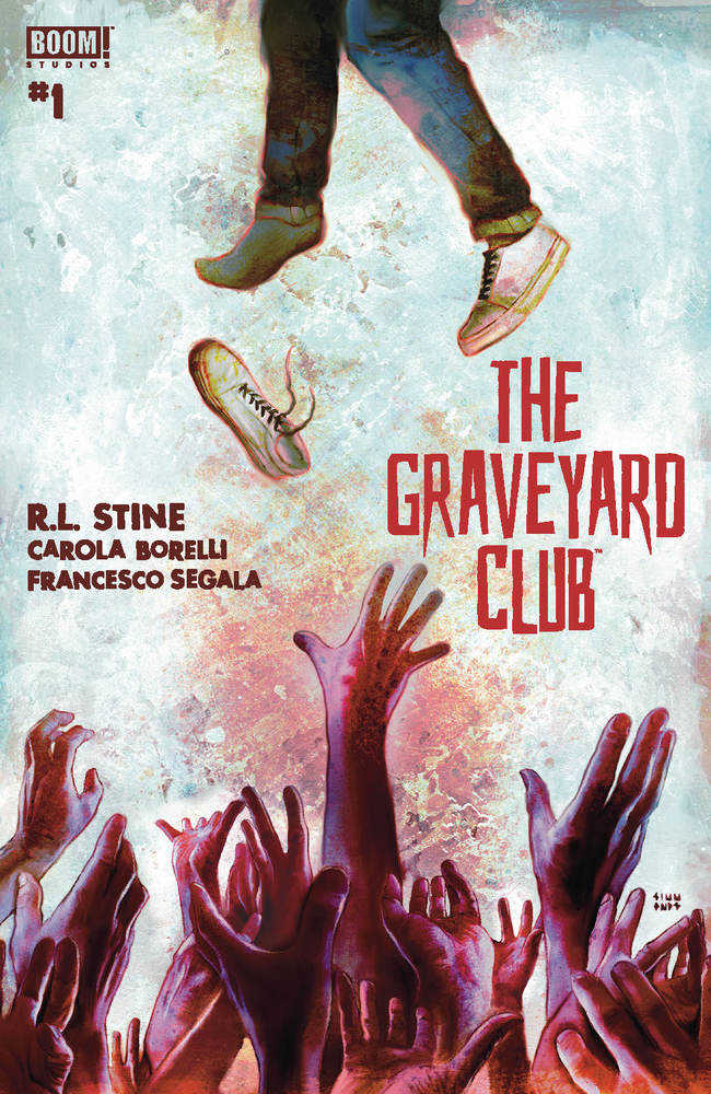 Graveyard Club