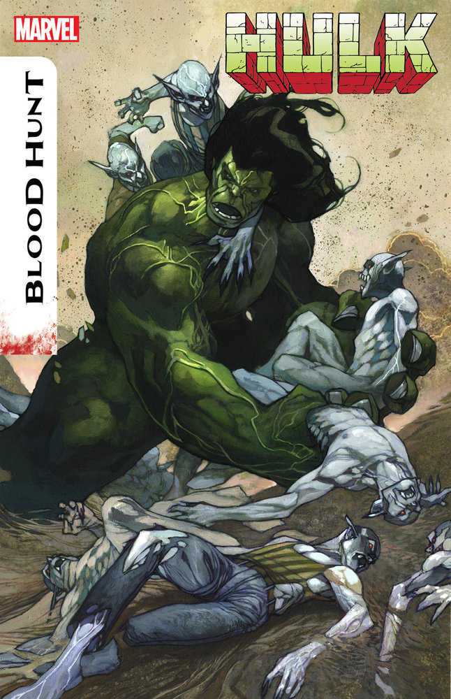 Hulk: Blood Hunt