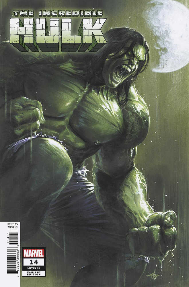 Incredible Hulk