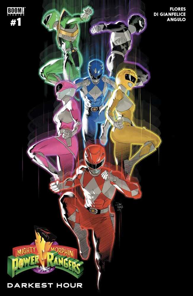 MMPR Darkest Hour