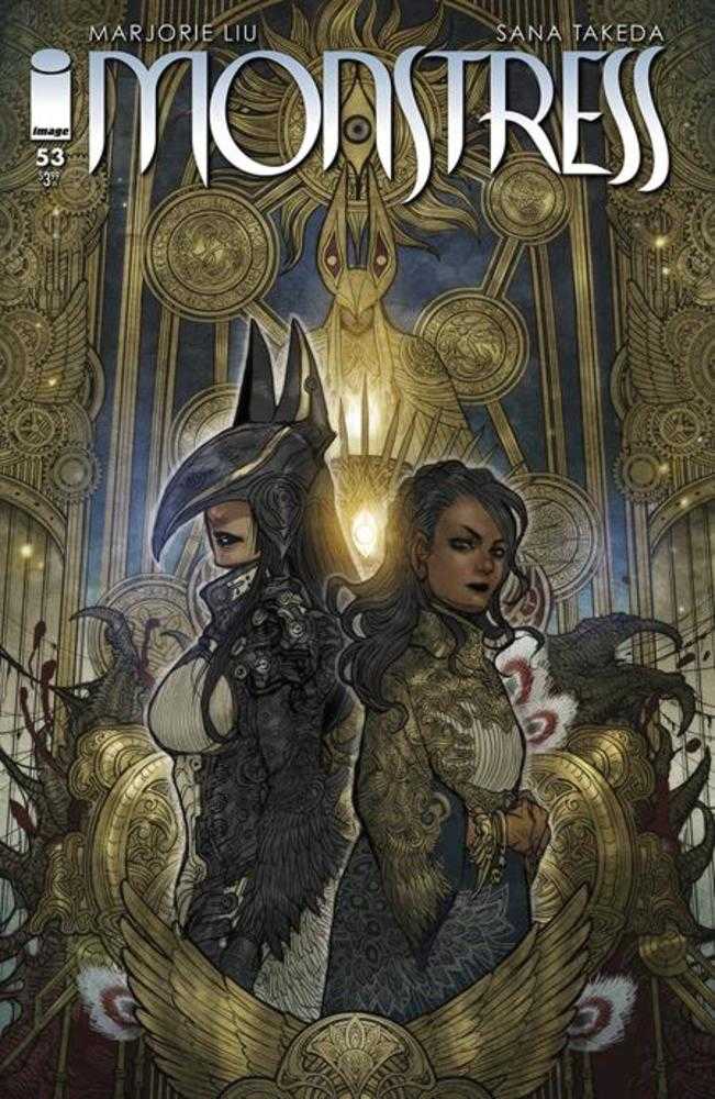 Monstress