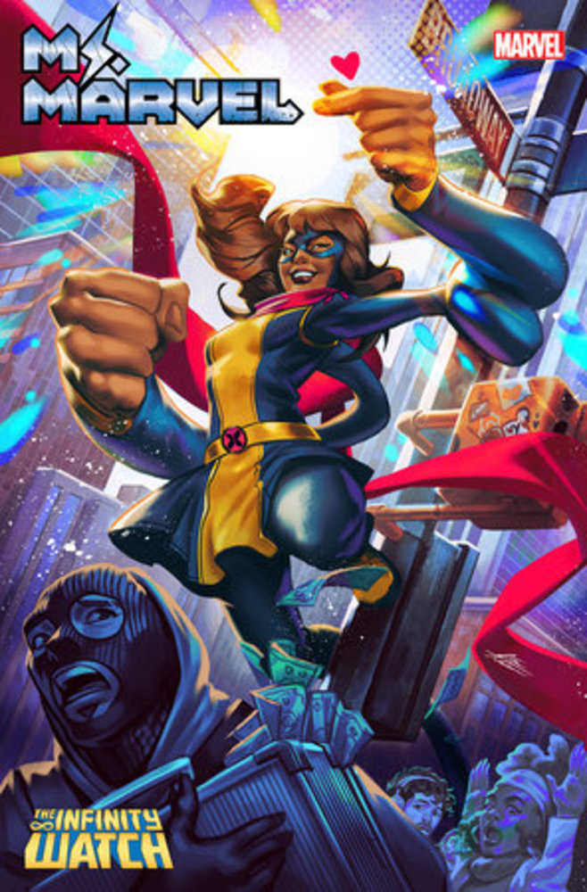 Ms Marvel Annual