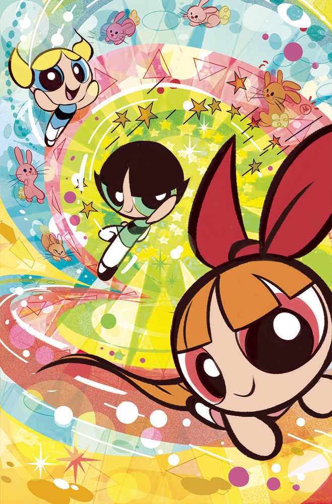 Powerpuff Girls