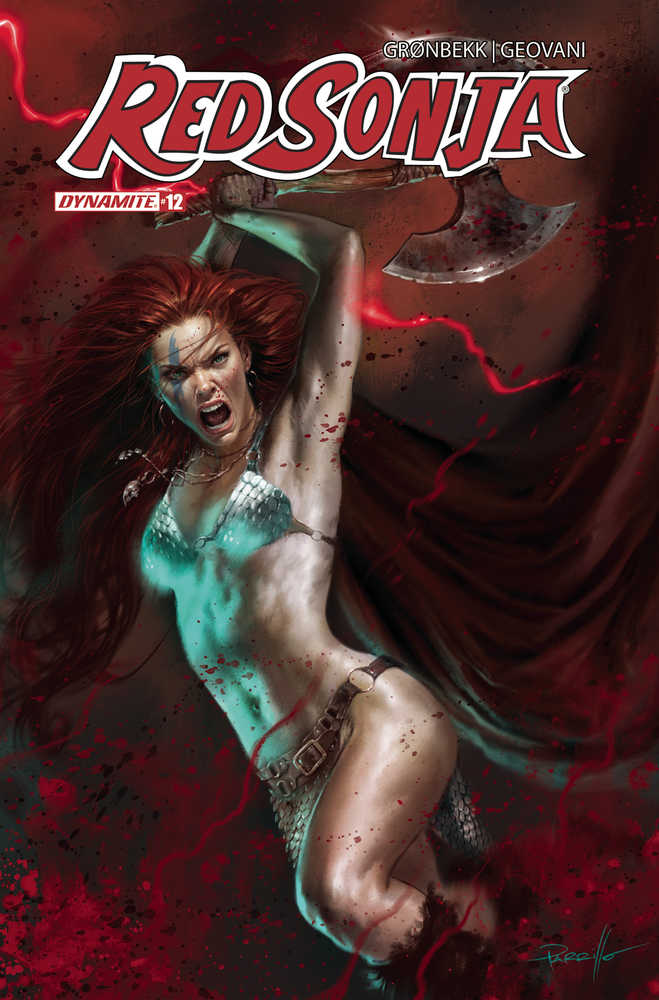 Red Sonja 2023