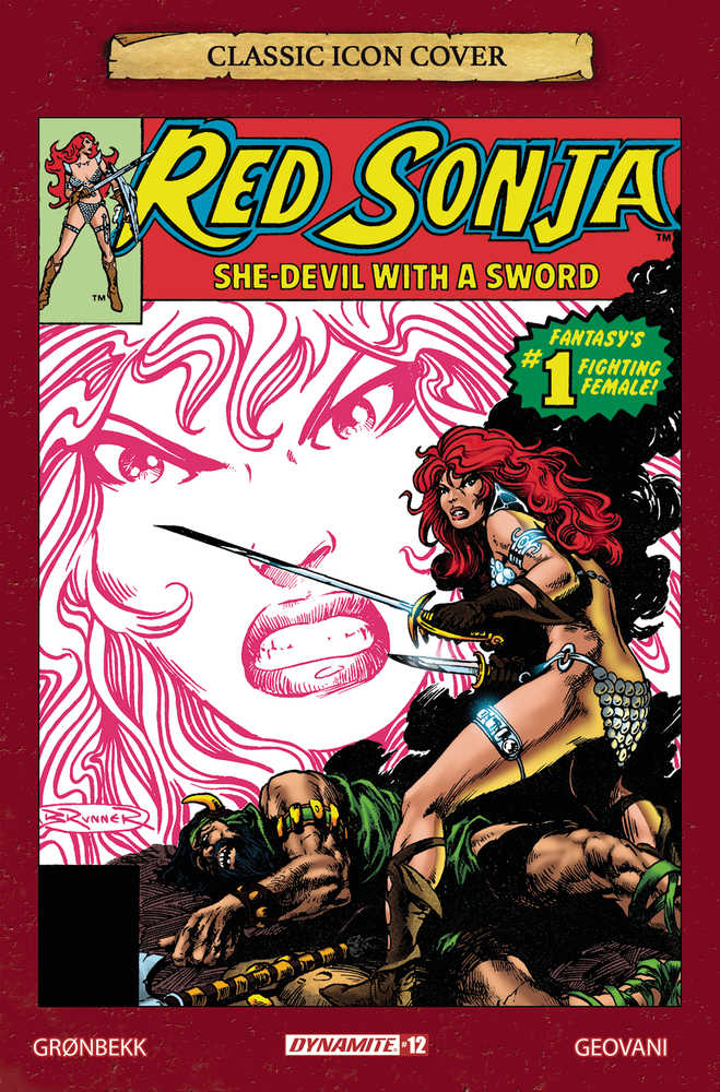 Red Sonja 2023