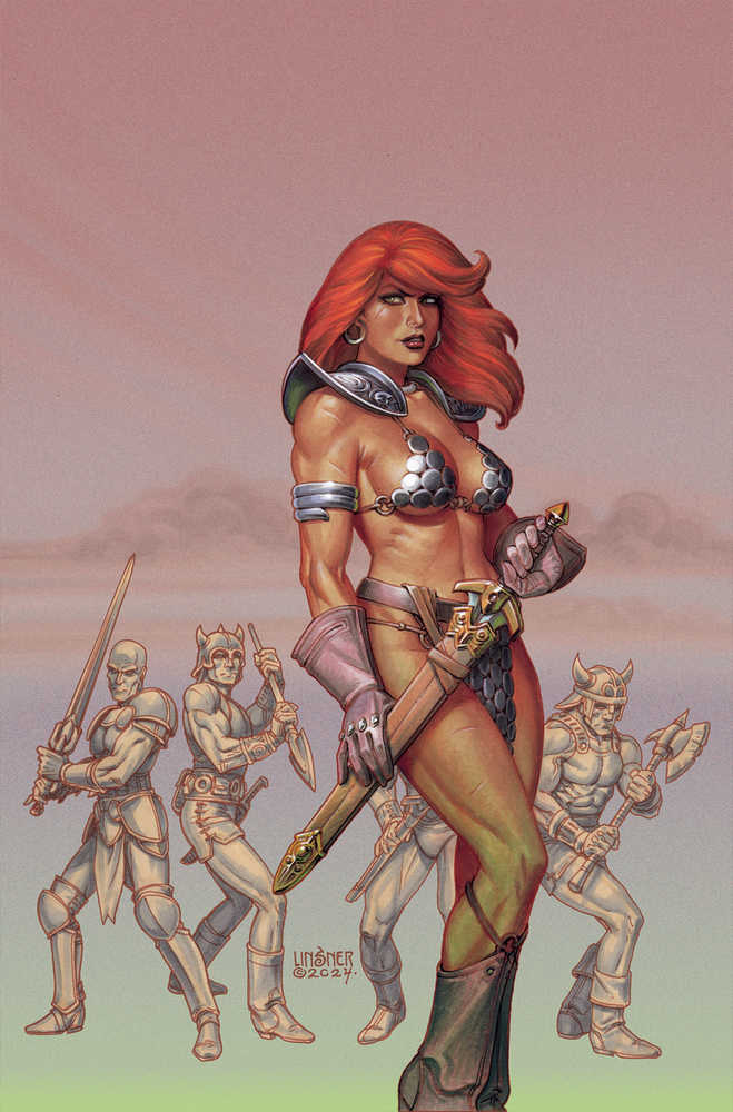 Red Sonja 2023