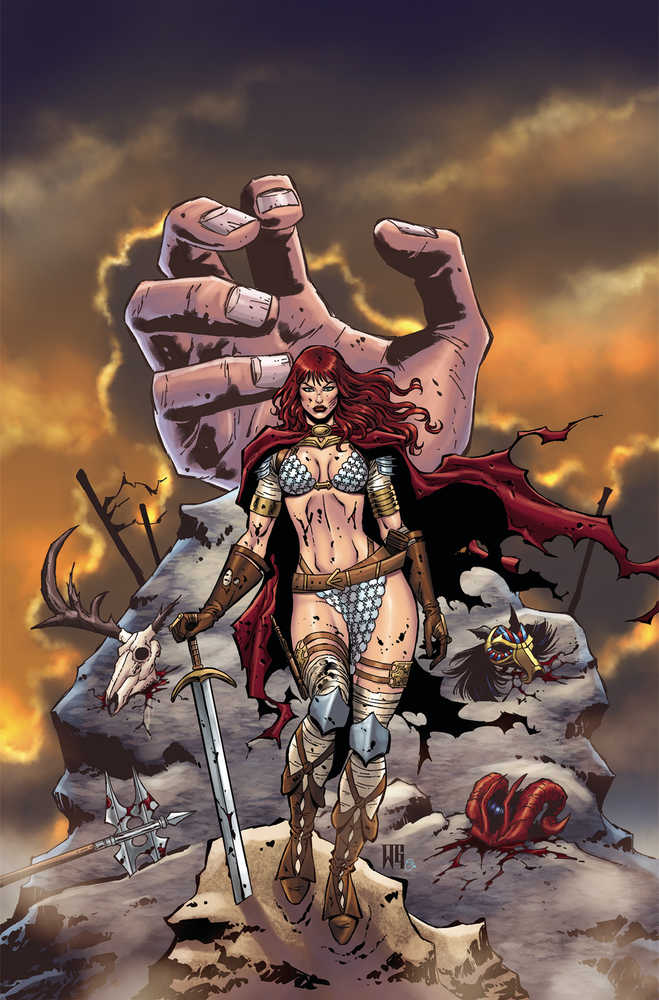 Red Sonja 2023