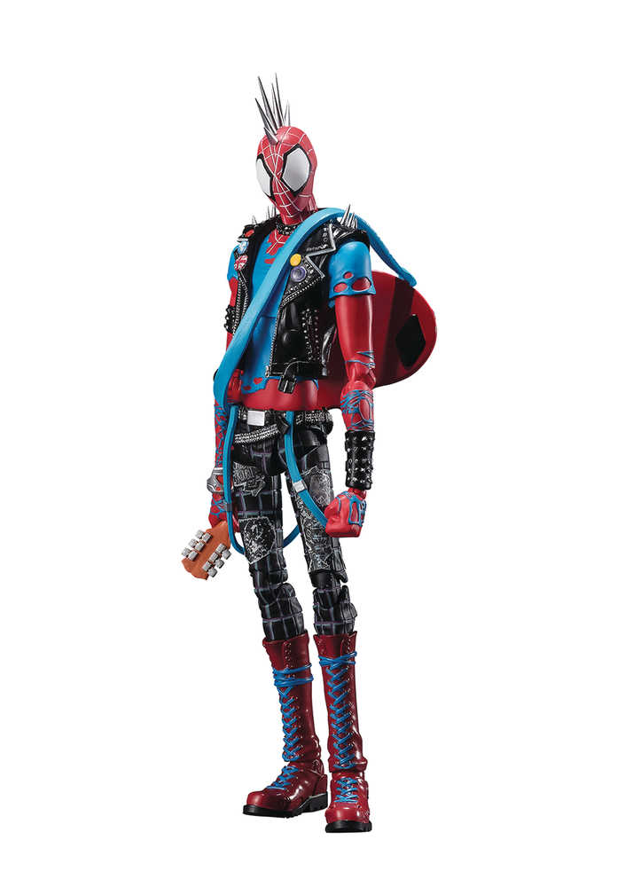 Spider-Man Across Spider-Verse Spider-Punk S.H.Figuarts Action Figure (