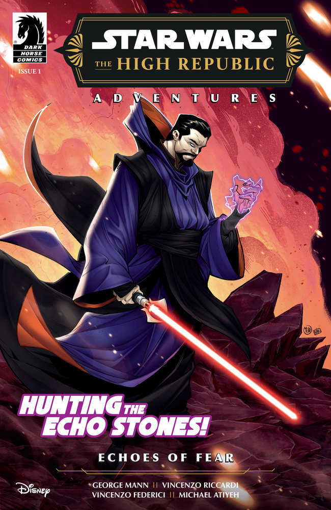 Star Wars High Republic Adventure Echoes Of Fear