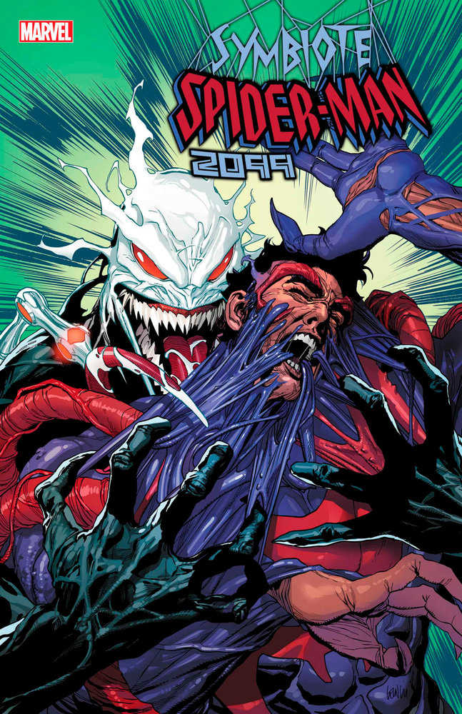 Symbiote Spider-Man 2099