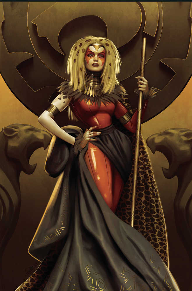 Thundercats Cheetara