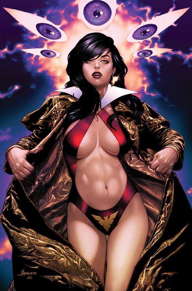 Vampirella Dark Reflections