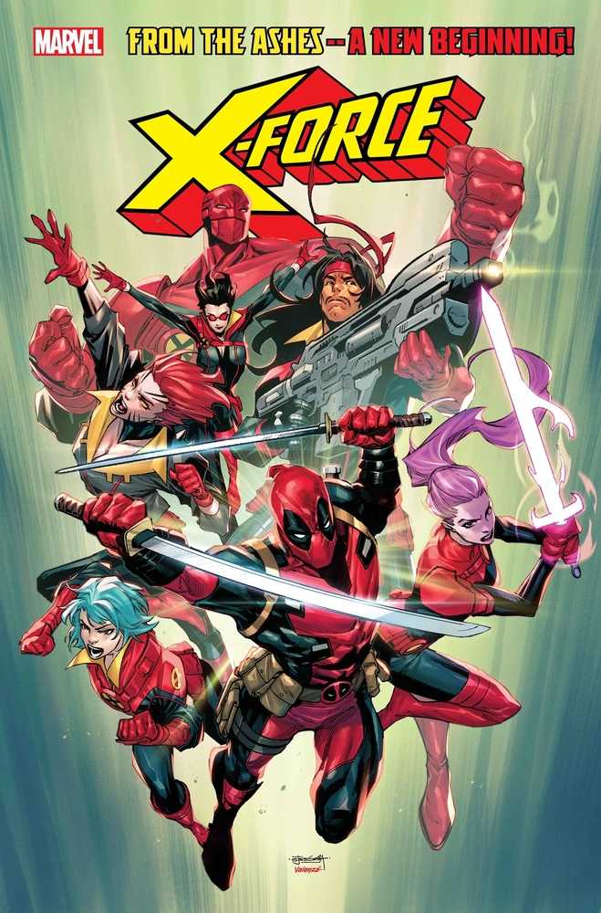 X-Force