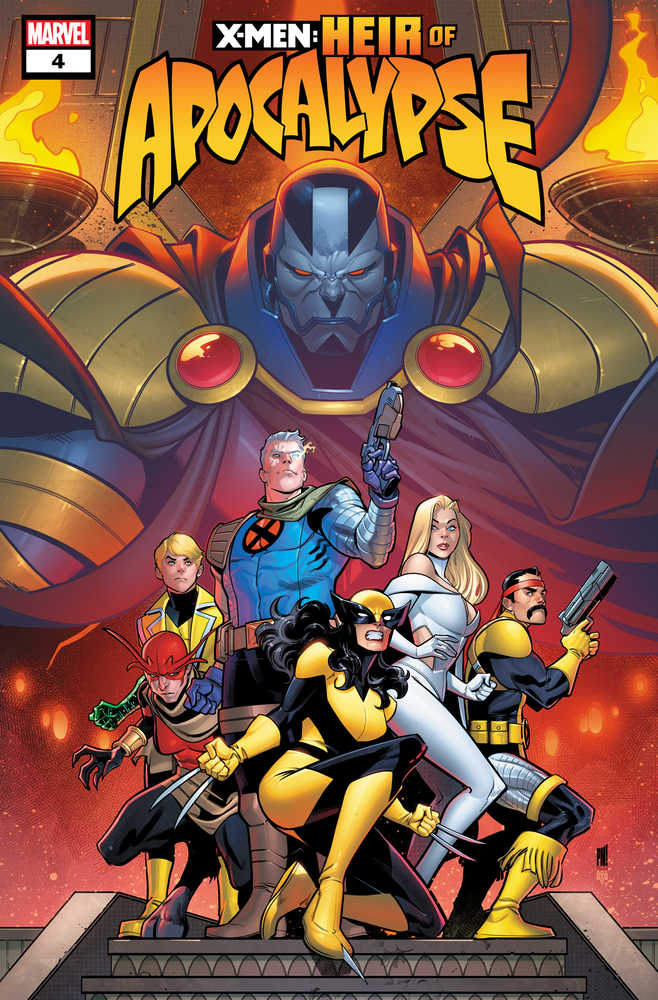 X-Men Heir Of Apocalypse