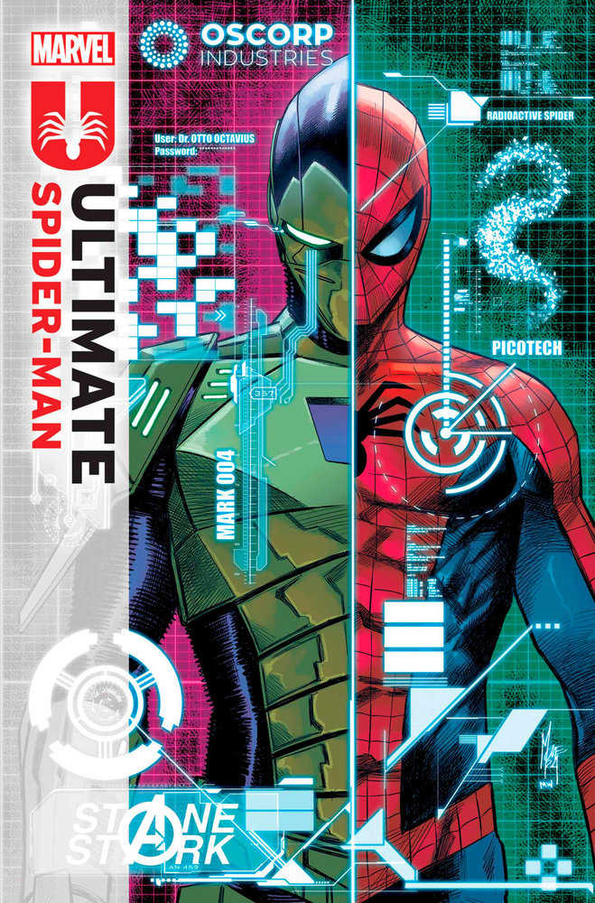 Ultimate Spider-Man