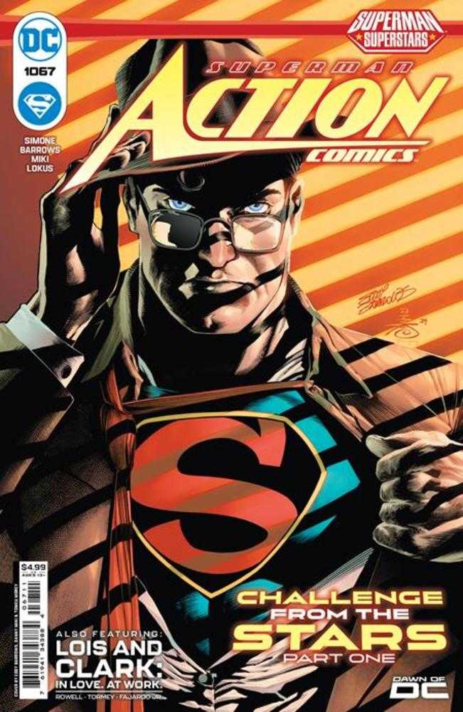 Action Comics