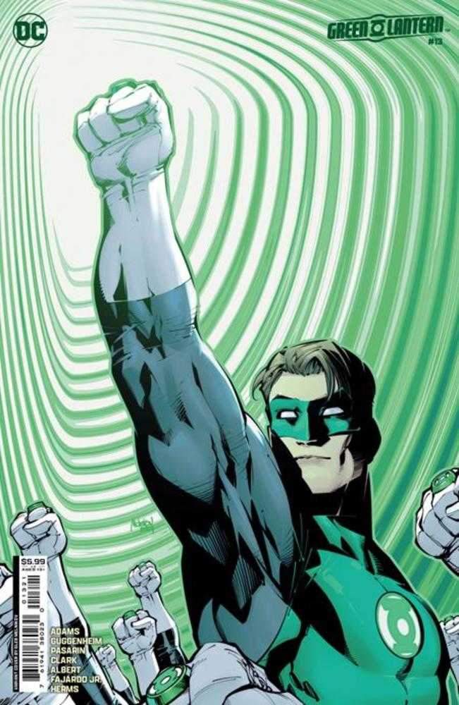 Green Lantern