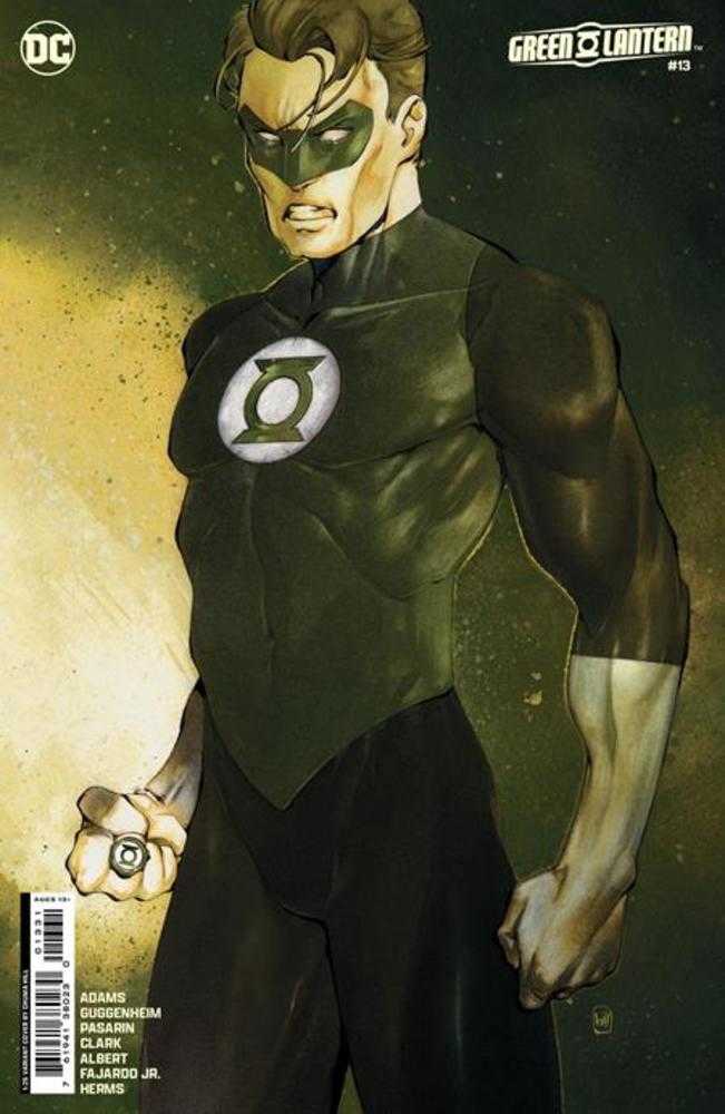 Green Lantern