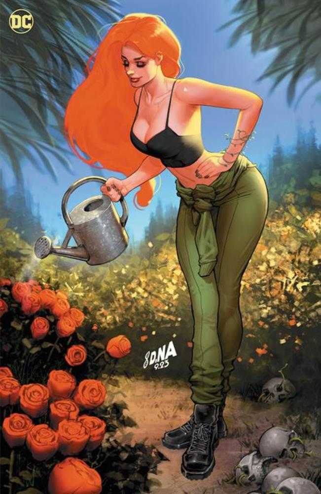 Poison Ivy