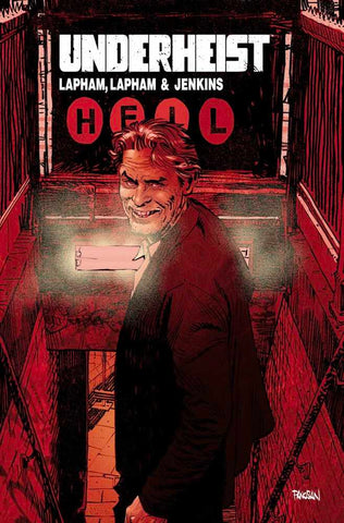 Underheist #4 (Of 5) Cover D 20 Copy Variant Edition Panosian