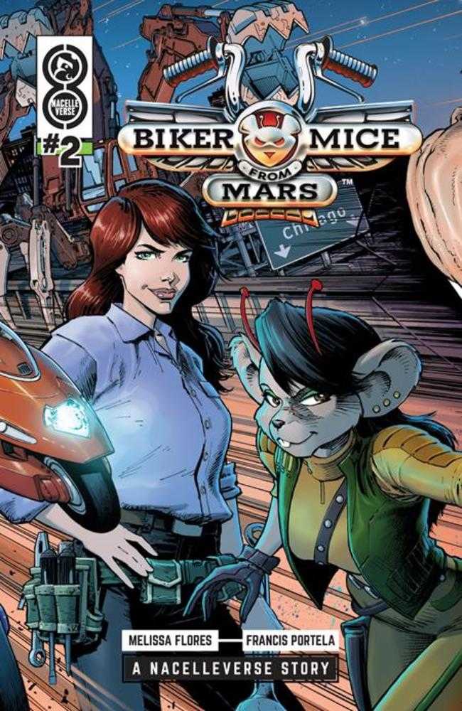 Biker Mice From Mars