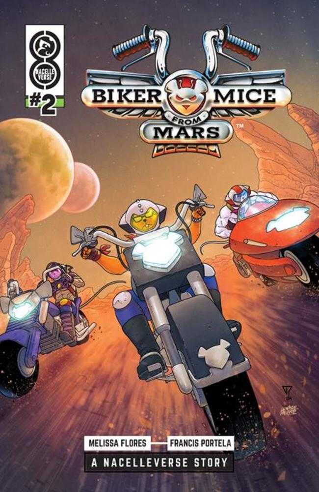 Biker Mice From Mars