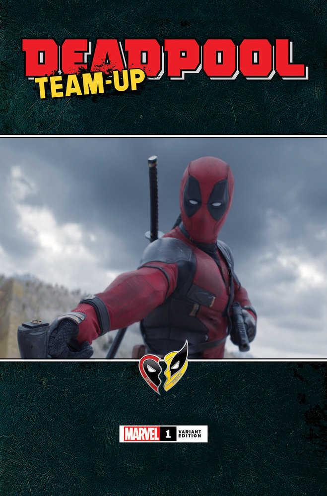 Deadpool Team-Up