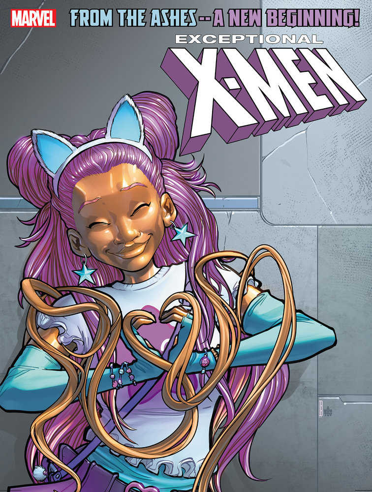 Exceptional X-Men