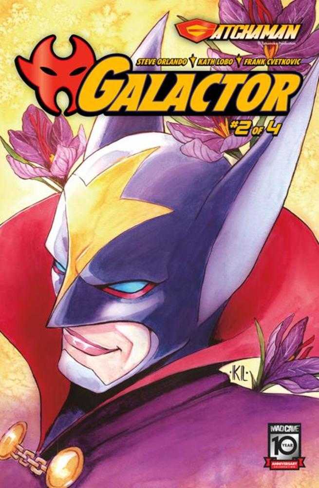 Gatchaman Galactor