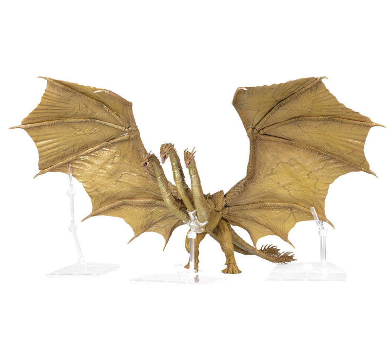 Godzilla Kom Exq Basic King Ghidorah Gravity Beam Previews Exclusive Action Figure (Net