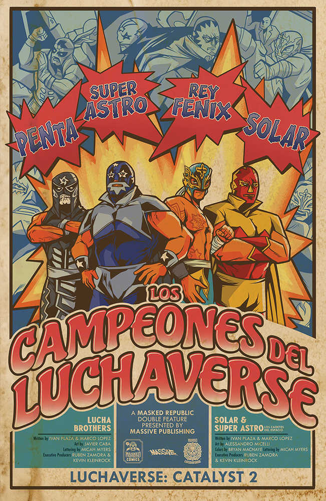 Luchaverse